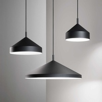 Ideal Lux Pendelleuchte Yurta Ø E27, höhenverstellbar, weiß