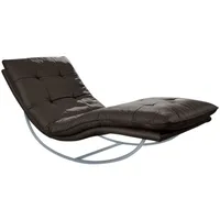 W.Schillig Relaxliege daily dreams Leder 75 x 85 x