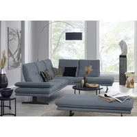 W.Schillig Ecksofa »broadway, Designsofa, toller Sitzkomfort, zeitlos, elegant, L-Form«
