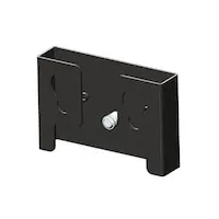 APC Easy Kabelmanagement 2er-Set schwarz
