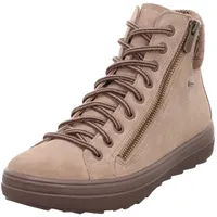 Legero Damen MIRA warm gefütterte Gore-Tex Stiefelette, GIOTTO (BEIGE)