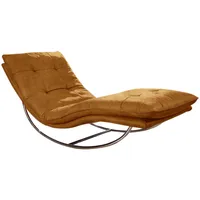 W.Schillig Relaxliege daily dreams Polyester 75 x 85 x