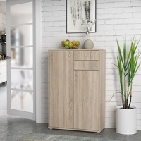 Forte Kommode Sonoma Eiche