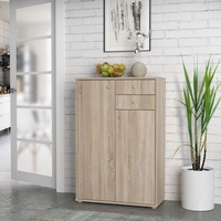 Forte Highboard (2SK/2T) Sonoma