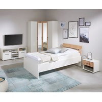 Priess Jugendzimmer-Set »Lissabon«, (6 tlg.), 6-teiliges Set