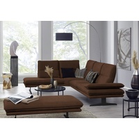 W.Schillig Ecksofa »broadway, Designsofa, toller Sitzkomfort, zeitlos, elegant, L-Form«,