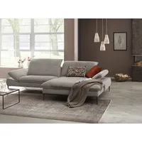 W.Schillig Ecksofa »enjoy&MORE, Designsofa, elegant und bequem, L-Form« Sitztiefenverstellung,