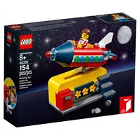 LEGO Ideas 40335 Weltraumrakete Space Rocket Ride
