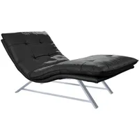 W.Schillig Relaxliege daily dreams Leder 95 x 91 x