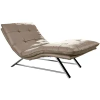 W.Schillig Relaxliege »daily dreams«, in Waffelkissen-Optik, wahlweise mit Motor,