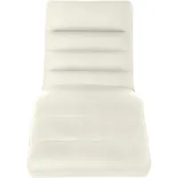 W.Schillig Relaxliege daily dreams Leder/Polyester 75 x 91 x