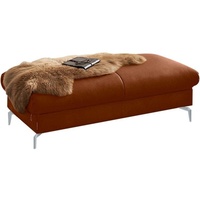 W.Schillig Polsterhocker »piedroo, Designsofa mit tollem Sitzkomfort, bequem, L-Form«,