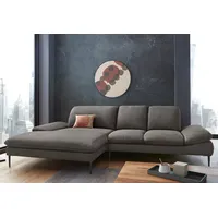 W.Schillig Ecksofa »enjoy&MORE, Designsofa, elegant und bequem, L-Form«, Sitztiefenverstellung,