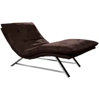 W.Schillig Relaxliege daily dreams Leder 95 x 91 x