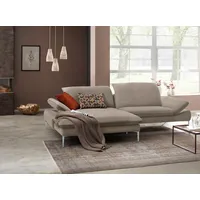 W.Schillig Ecksofa »enjoy&MORE, mit tollem Sitzkomfort, elegant und bequem,
