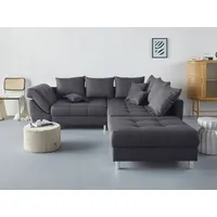 Collection AB Ecksofa »(Spar-Set) Innsbruck L-Form und Hocker«, (Spar-Set),