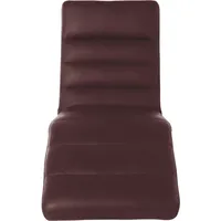 W.Schillig Relaxliege daily dreams Leder/Polyester 65 x 91 x