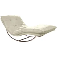 W.Schillig Relaxliege daily dreams Polyester 95 x 85 x