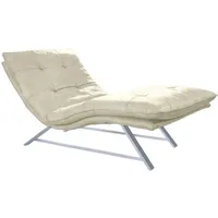 W.Schillig Relaxliege daily dreams Polyester 95 x 91 x