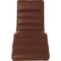 W.Schillig Relaxliege daily dreams Leder/Polyester 65 x 91 x