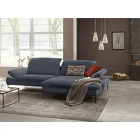 W.Schillig Ecksofa »enjoy&MORE, Designsofa, elegant und bequem, L-Form« Sitztiefenverstellung,