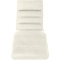 W.Schillig Relaxliege daily dreams Leder/Polyester 65 x 91 x