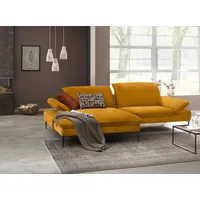 W.Schillig Ecksofa »enjoy&MORE, Designsofa, elegant und bequem, L-Form« Sitztiefenverstellung,