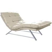 W.Schillig Relaxliege »daily dreams«, in Waffelkissen-Optik, wahlweise mit Motor,