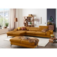 W.Schillig Ecksofa »piedroo, Designsofa mit tollem Sitzkomfort, bequem und