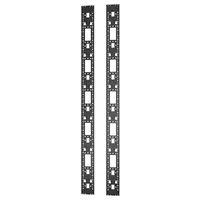 APC Easy Rack Zubehör - vertikaler 0HE Zubehörkanal, 42HE,