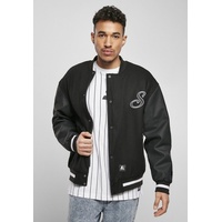 Starter Black Label Starter Script College Jacke - Black