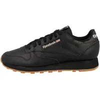 Reebok Classic Leather Core Black / Pure Grey 5