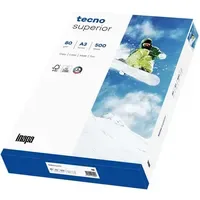 Inapa tecno A3 80 g/m2 500 Blatt
