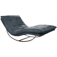 W.Schillig Relaxliege daily dreams Leder 95 x 85 x