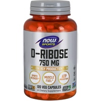 NOW Foods D-Ribose 120 St