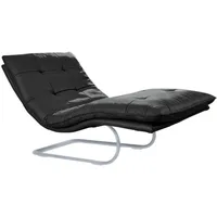 W.Schillig Relaxliege daily dreams Leder 95 x 91 x