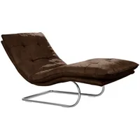 W.Schillig Relaxliege daily dreams Polyester 75 x 91 x