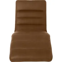 W.Schillig Relaxliege daily dreams Leder 75 x 91 x