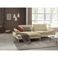 W.Schillig Ecksofa »enjoy&MORE, mit tollem Sitzkomfort, elegant und bequem,