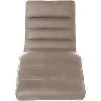 W.Schillig Relaxliege daily dreams Leder/Polyester 75 x 91 x