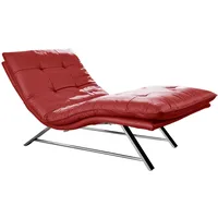 W.Schillig Relaxliege daily dreams Longlife Xtra-Leder 95 x 91