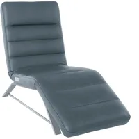W.Schillig Relaxliege daily dreams Leder/Polyester 65 x 91 x