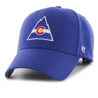 '47 47 Brand Cap - NHL Colorado Rockies Blau