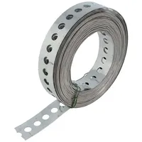 Tecuro Lochband 25 mm x 10 m Rolle -