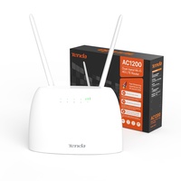 Tenda 4G07 AC1200 Router Weiss