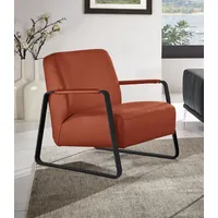 W.Schillig Cocktailsessel quadroo Velourgewebe 65 x 82 x 82