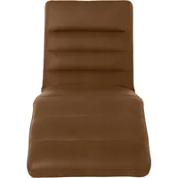 W.Schillig Relaxliege daily dreams Leder 75 x 91 x