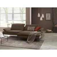W.Schillig Ecksofa »enjoy&MORE, Designsofa, elegant und bequem, L-Form« Sitztiefenverstellung,