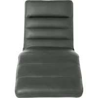 W.Schillig Relaxliege daily dreams Leder, Polyester 75 x 91