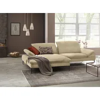 W.Schillig Ecksofa »enjoy&MORE, Designsofa, elegant und bequem, L-Form«, Sitztiefenverstellung,